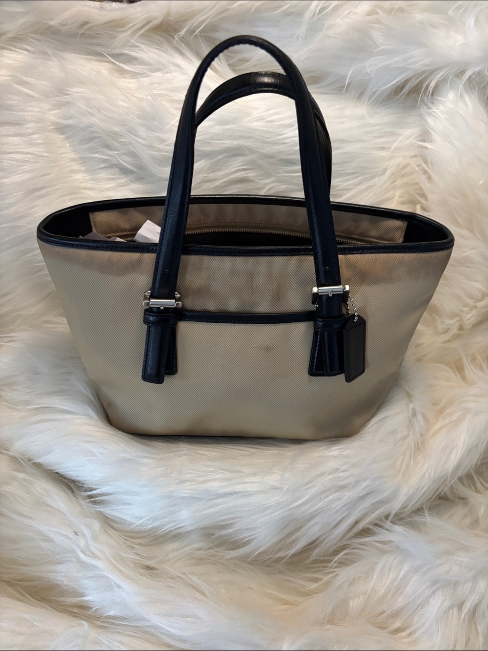 Coach Vintage Style 7447 Small Tote
